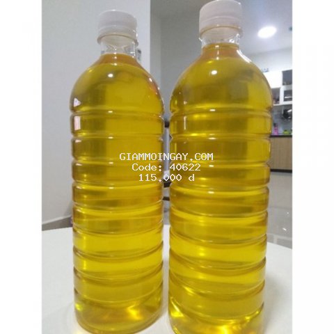 1 Lít dầu phộng nguyên chất ép thủ công - 3011