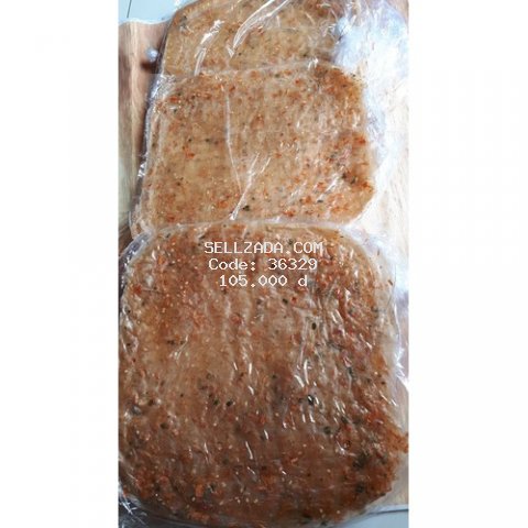 1.5kg bánh tráng dẻo tôm đặc sản chính gốc Tây Ninh cực ngon