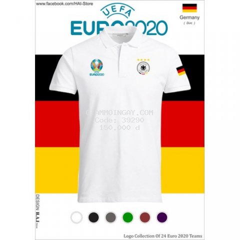 Áo Thun EURO 2020
