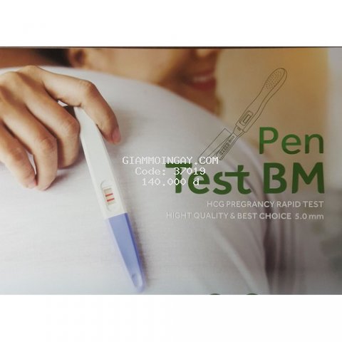 bút thử thai