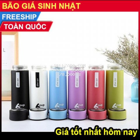 COMBO 4 Bình giữ nhiệt 6oup