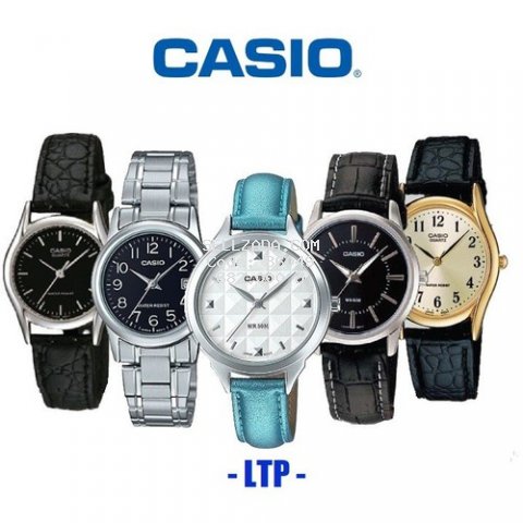 Đồng hồ Casio nữ LTP chính hãng