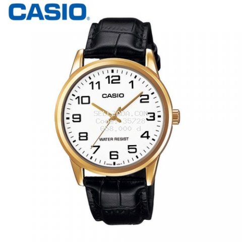 Đồng hồ nam Casio MTP-V001GL-7BUDF chính hãng