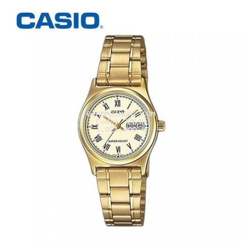 Đồng hồ nữ Casio LTP-V006G-9BUDF chính hãng