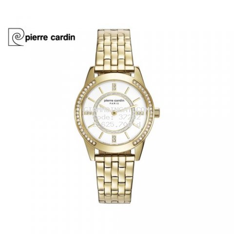Đồng hồ Nữ Dây kim loại Pierre Cardin PC108182F06
