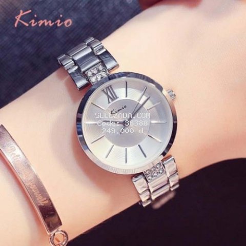 Đồng hồ nữ KIMIO K6133