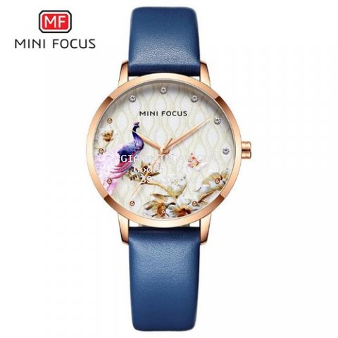 Đồng hồ nữ Mini focus chính hãng MF0330L.04 thời trang