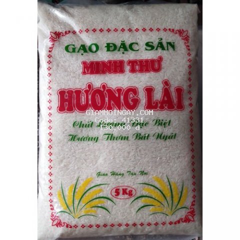 Gạo Hương Lài Campuchia ( 5KG )