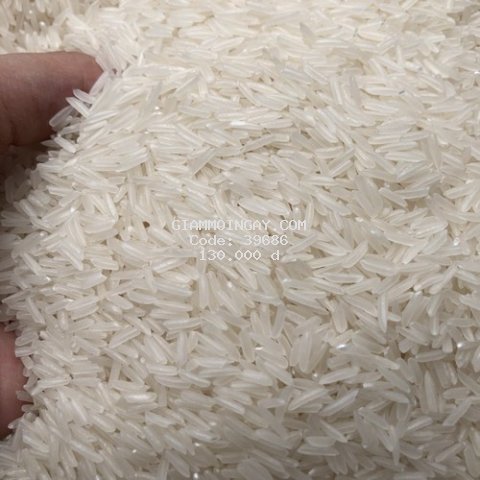 Gạo ST 25 - Gạo ngon nhất thế giới bịch 5kg.