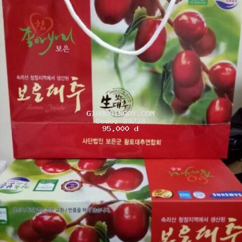 [Giá sốc] Táo đỏ Korea nhập khẩu 1kg