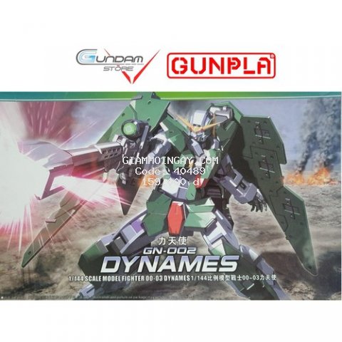 Gundam TT Hongli HG DYNAMES 1/144 Đồ Chơi Mô Hình Lắp Ráp Anime