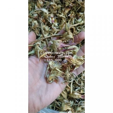 Hoa Atiso khô chuẩn sapa 0.5kg - 1kg