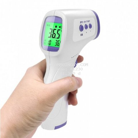 Máy đo nhiệt độ tiêu chuẩn FDA Belove, 8826