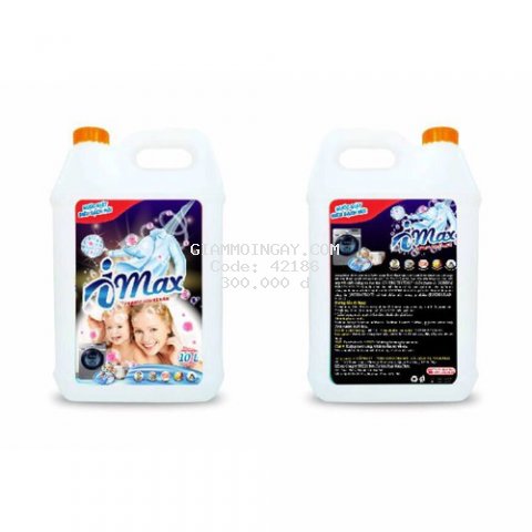 Nước Giặt IMax Thái Lan 10 lít