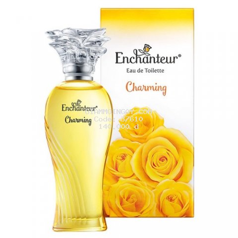 Nước hoa Enchanteur Charming 50ml