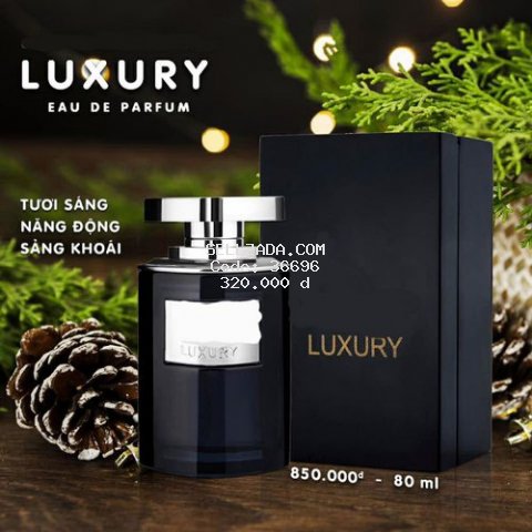Nước hoa Luxury 80ml