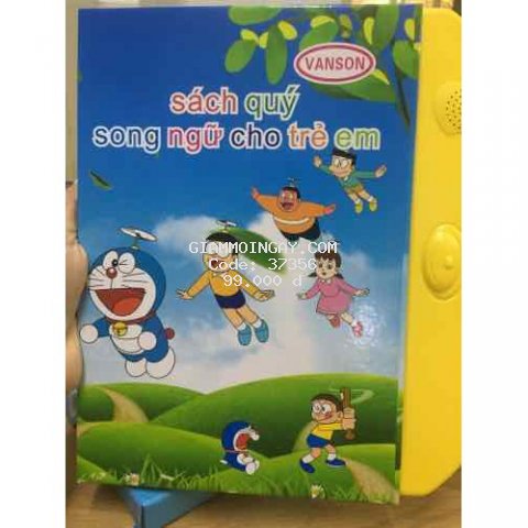 Sách Nói Điện Tử Song Việt - Mẫu mới nhất