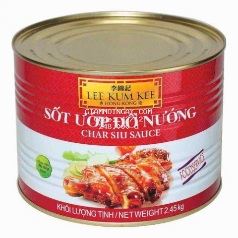 Siêu Tiết Kiệm] sốt ướp đồ nướng Lee Kum Kee 2.45kg