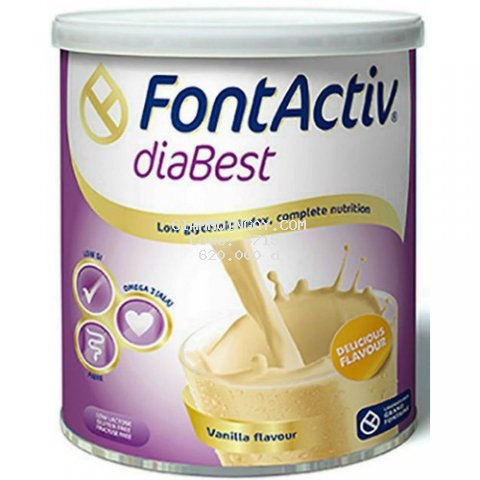 Sữa FontActiv Diabest