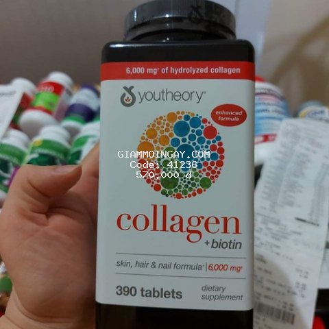 viên uống collagen mỹ