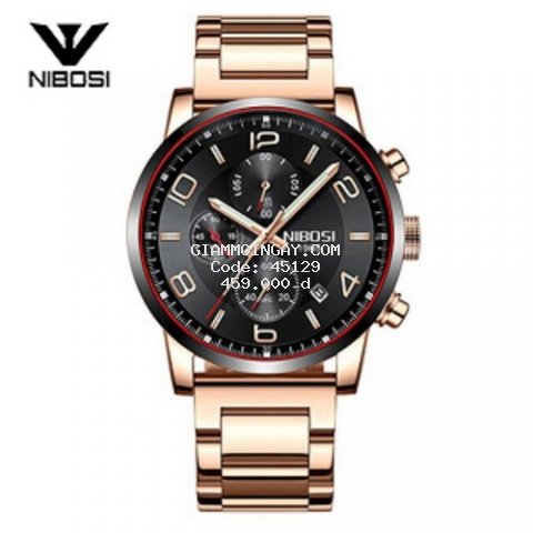 Đồng hồ nam NIBOSI chính hãng NI2328 01
