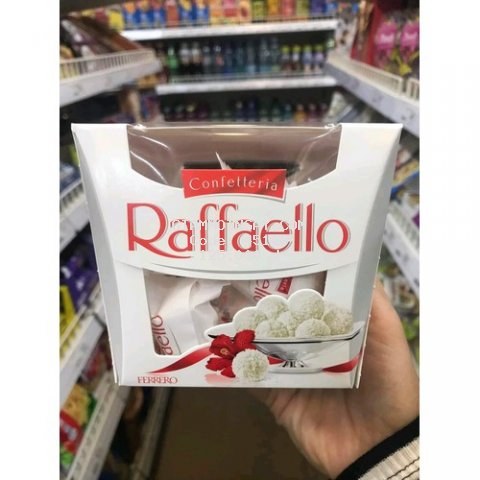 Kẹo Raffaello 150gr