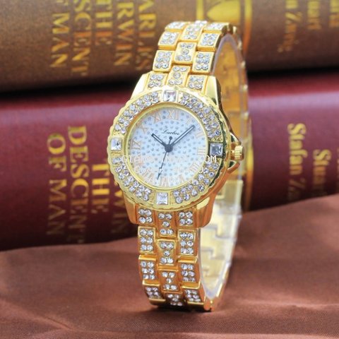 Đồng hồ nữ thời trang -đồng hồ thời trang nữ- đồng hồ nữ-đồng hồ nữ hàng hiệ- đồng hồ thời trang nam nữ LBS01