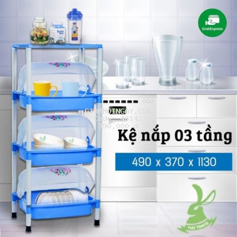 KỆ ÚP BÁT CÓ NẮP ĐẬY