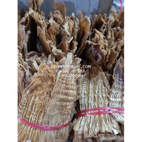 Măng khô Tây Bắc 1kg