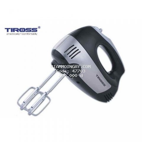 Máy đánh trứng Tiross TS5400 300W