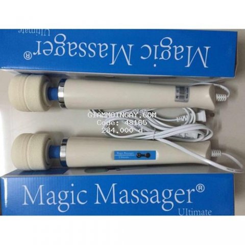 Máy massage rung 30 cấp độ HV280