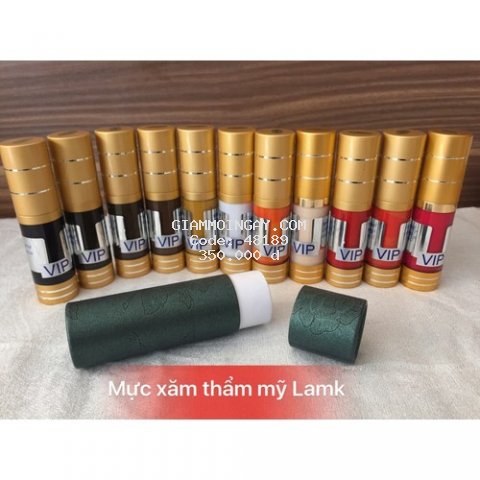 MỰC VIP PHUN XĂM THẨM MỸ