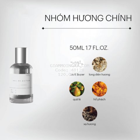 Nước hoa nam Musk Another 13 EDP 100ML