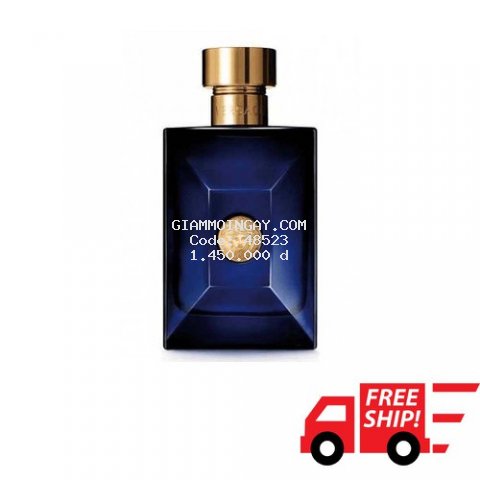 Nước hoa Nam Versace Dylan Blue Pour Homme