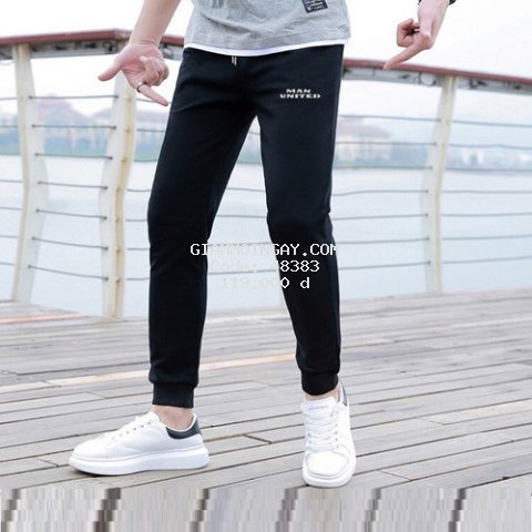 QUẦN DÀI NAM JOGGER THỂ THAO