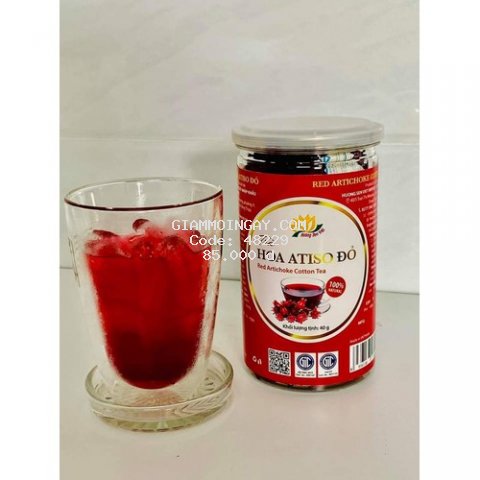 Trà Atiso đỏ 40g