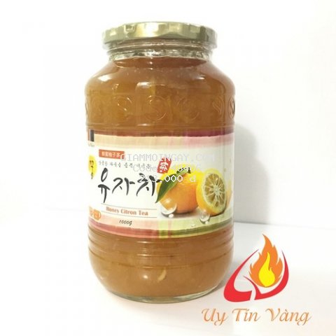 Trà Mật Ong Chanh Hàn Quốc 1KG