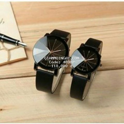 1 ĐỒNG HỒ ĐEO TAY THỜI TRANG NAM SIÊU ĐẸP