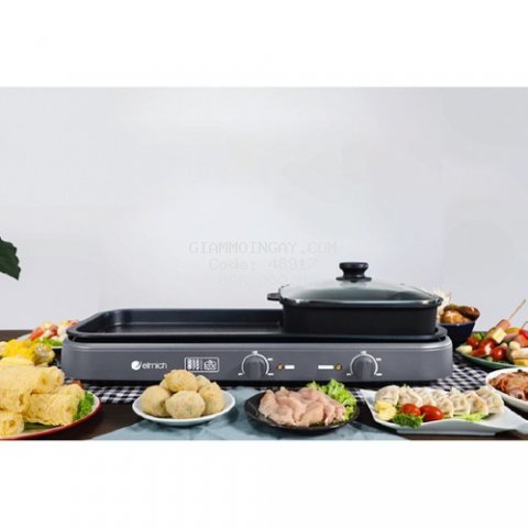 Bếp nướng đa năng 866000 y-866000