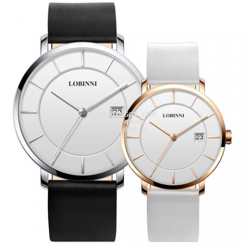 Đồng hồ đôi chính hãng LOBINNI L3033-25