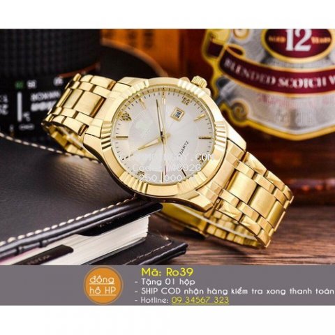 Đồng hồ nam cao cấp