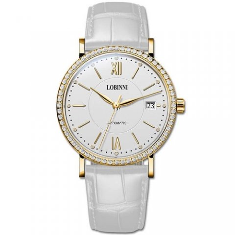 Đồng hồ nữ chính hãng LOBINNI L026-1