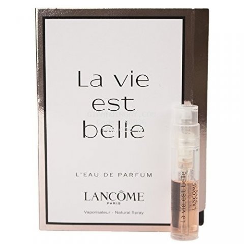 Mẫu thử nước hoa nữ LANCOME LA VIE EST BELLE Eau De Parfum của Pháp 1.2ml EDP