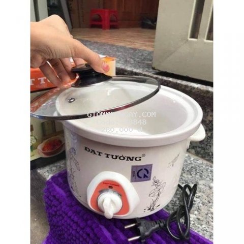 Nồi kho cá Đạt Tường 2.5l
