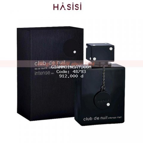 Nước hoa nam ARMAF-Club De Nuit Intense Man EDT 105ml