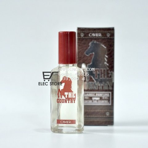 Nước hoa nam The Country 22ml Thái Lan