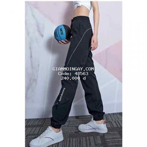 Quần jogger Sport Running tập gym yoga